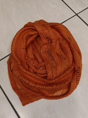 Schal Loop Neu