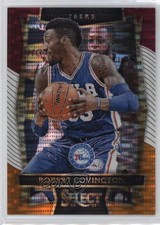 2016-17 Panini Select Concourse Tri-Color Prizm Robert Covington #38 11pj