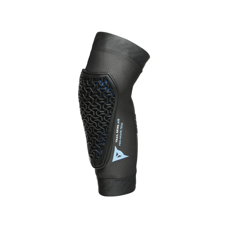 gomitiere trail skins air nero Dainese protezioni