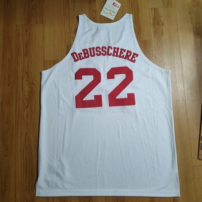Headmaster Campuswear Dave Debusschere Jersey #22 Detroit Jersey 2XL 56 $200