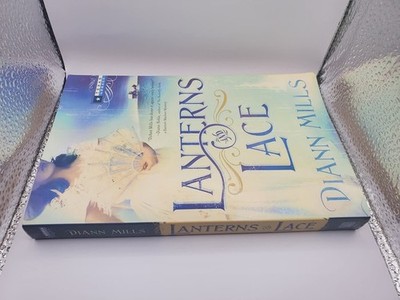Lanterns and Lace (Texas Legacy, Book 2) (Truly Yours Romance Club #3) by DiAnn 