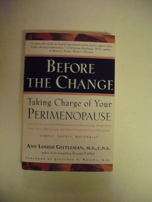 Before the Change: Taking Charge of Your Perimenopause