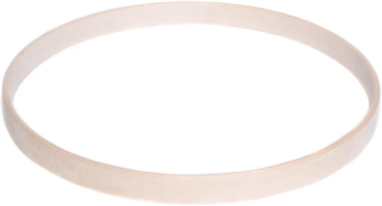 Cardinal Percussion Bass Drum Hoop - 18 inches Unfinished 8790₽