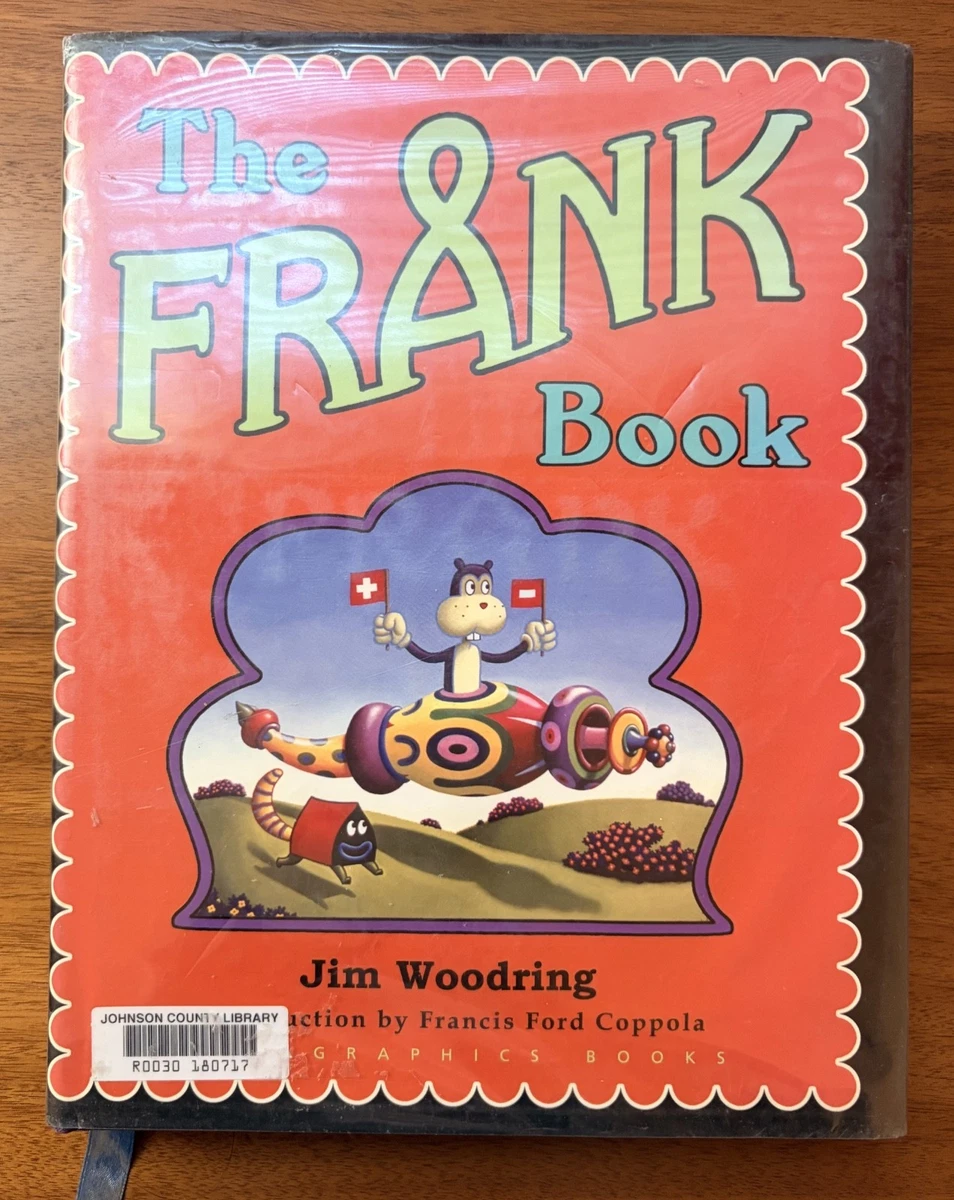 jim woodring products for sale | eBay