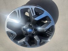 94034 19-26 SUBARU FORESTER 17" WHEEL GENUINE OEM FACTORY RIM 5x114.3mm