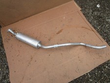 Opel Astra F T92 1.7 D TD Auspuff Mittelschalldämpfer Mitteltopf MSD NEU IMASAF