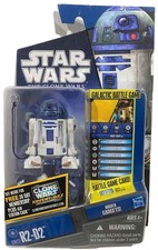 Hasbro 21453 Star Wars  The Clone Wars CW27 R2-D2 Figure