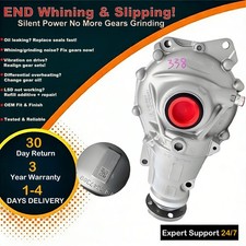 31507934392 G07 Differential Front Axle Transmission 3.38 Ratio For Bmw X7 M50ix