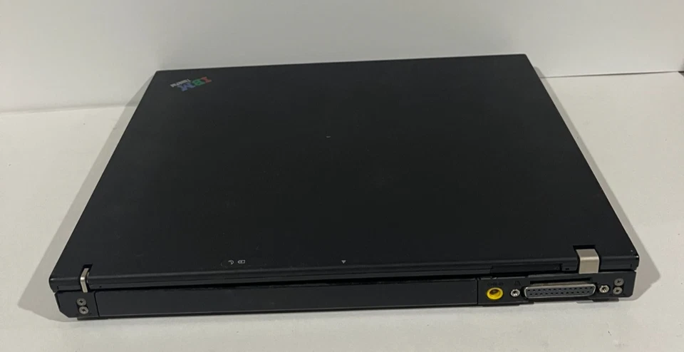 IBM Think Pad T43 Pentium M 1.86Ghz 2gb Ram No Hard Drive, No Power Adapter - Image 4 of 4