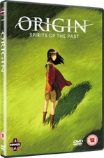 Origin - Spirits of the Past (DVD) (UK IMPORT)