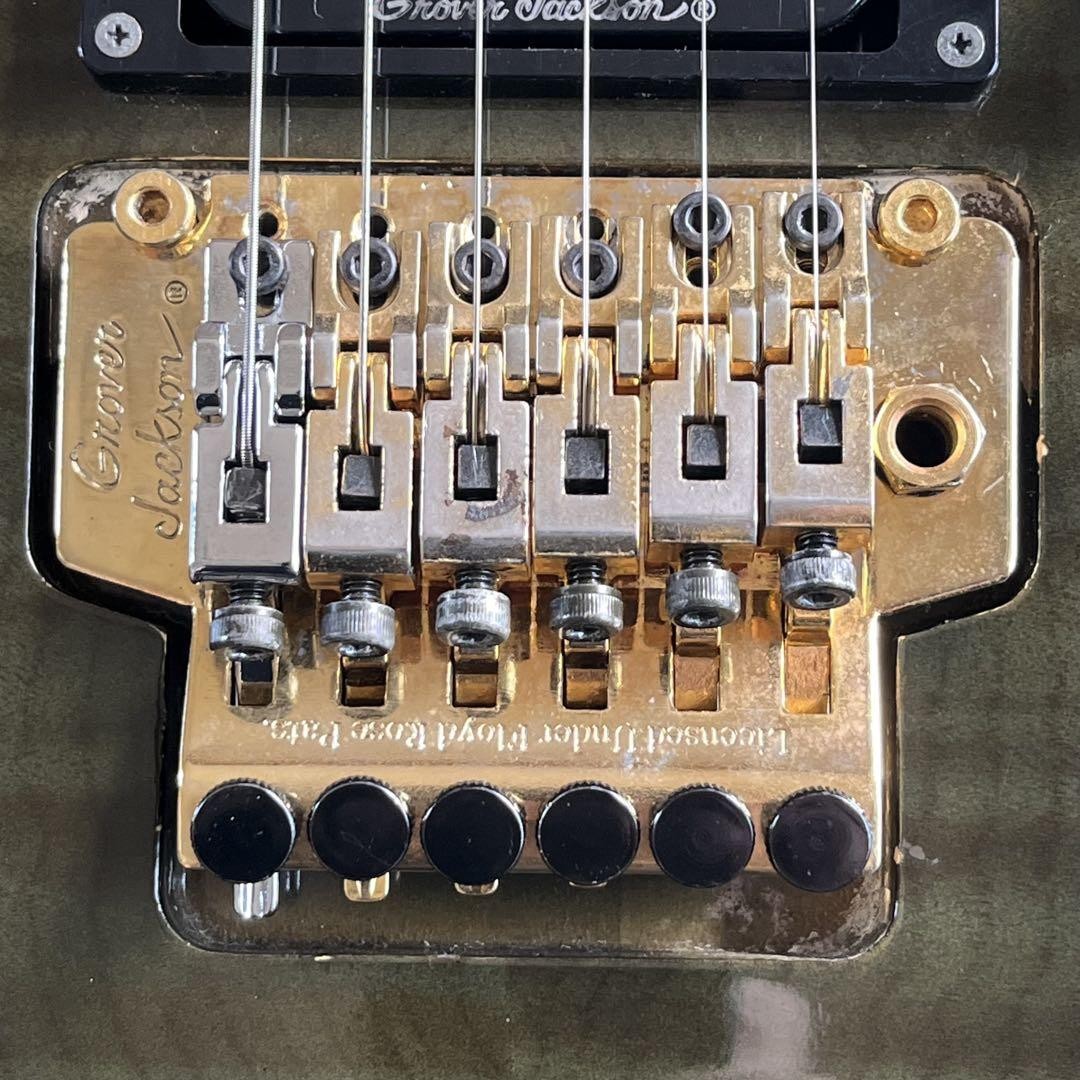 【日本製】Grover Jackson GJ-55S ★DINKY★ 日本製】Grover Jackson GJ-55S ☆DINKY☆ SOLD* Grover Jackson