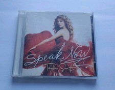 Speak Now by Taylor Swift CD, 2010 Big Machine Records Target Exclusive Deluxe