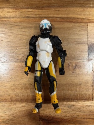 Star Wars Republic Commando Delta Squad Scorch 3.75 Inch Loose 