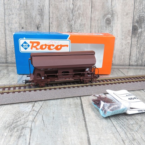 ROCO 46422 - H0 - ÖBB - Selbstentladewagen - OVP - #O20977 | Condition: Gebraucht