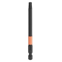 "T30 Torx Kopf Schraubendreher Bit 100Mm Lang 1/4\" Sechskant Schaft Magnetisch"