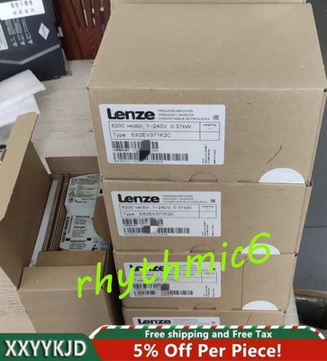 Brand New Lenze E82EV371-2C inverter E82EV371-2C E82EV371-2C