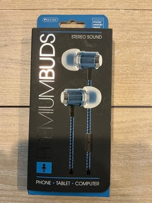 Sentry Premium Buds Stereo Sound HS397 Ears Buds