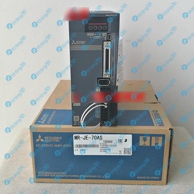 ONE NEW   Servo driver MR-JE-70AS *p0