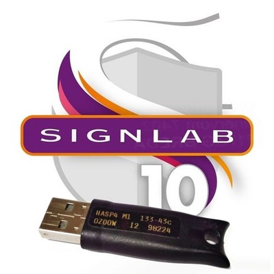 CADLink SignLab CutPro 10 - Dongle