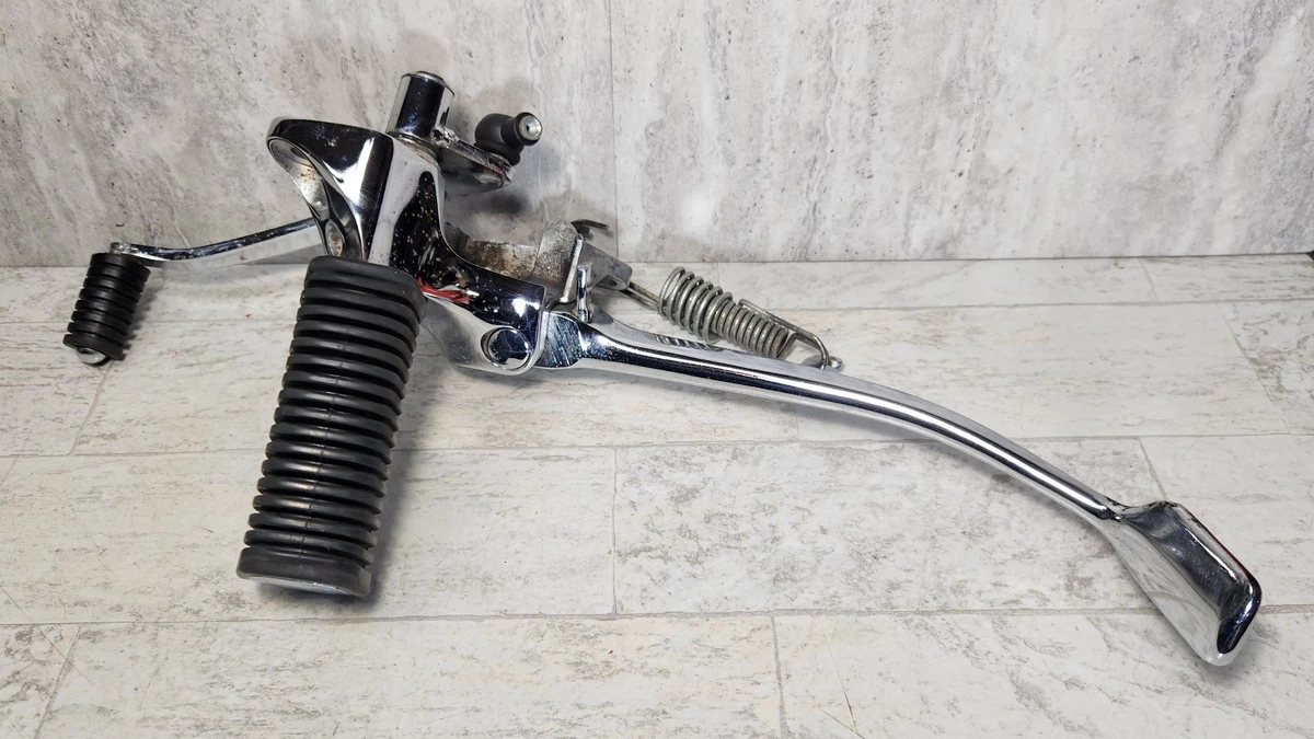Reposa Pies Delanteros Izquierdo Y Derecho Para Suzuki Boulevard M109R VZR1800 (2006-2018)