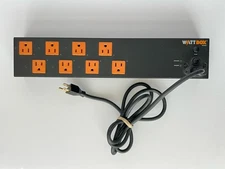 WattBox WB-400-8 8 Outlet Power Conditioner Strip