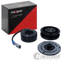 Maxgear Magnetkupplung REP.-SATZ Klimakompressor Passend FüR Opel Astra Combo