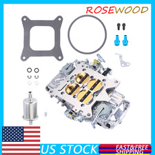 Quick Fuel 850 Cfm Aluminum Carburetor For Brawler Race Br-67201 Us Stock