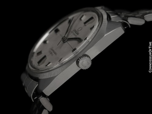 1967 OMEGA Seamaster Cosmic Hommes Cal. 552 Montre Automatique - Acier - Photo 5 sur 7