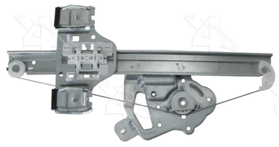 Regulador de ventana compatible con Hummer H3 H3T H3 2006-2010, H3T ACI/MAXAIR Foto 3 de 3