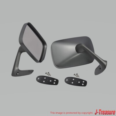 NISSAN SUNNY B110 B120 B210 Genuine Outside Mirror Right & Left