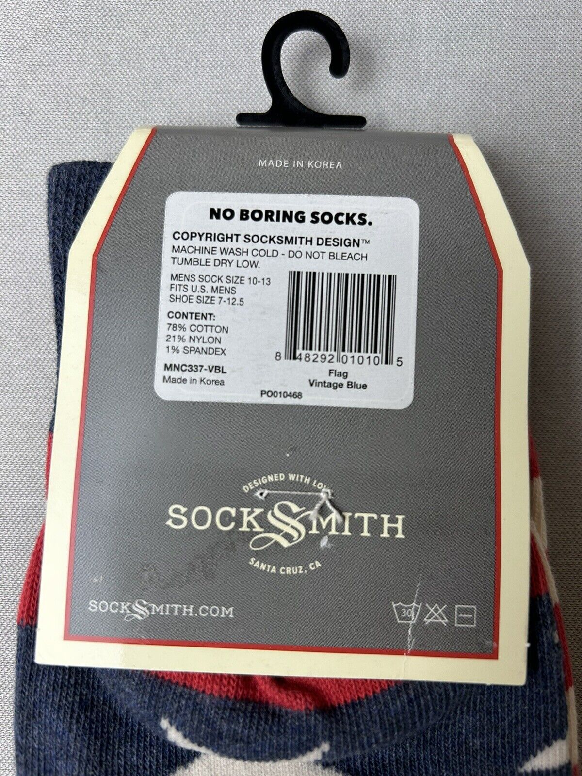 Soccer Star - Cotton Crew – Socksmith