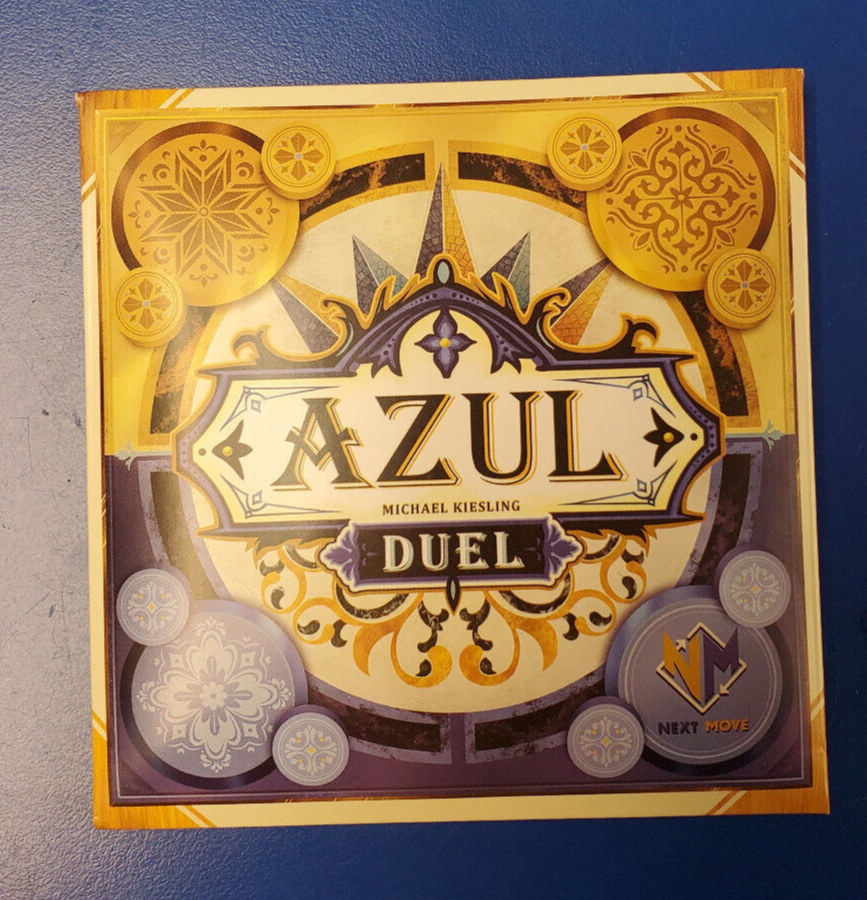 Azul Duel Promo New | eBay