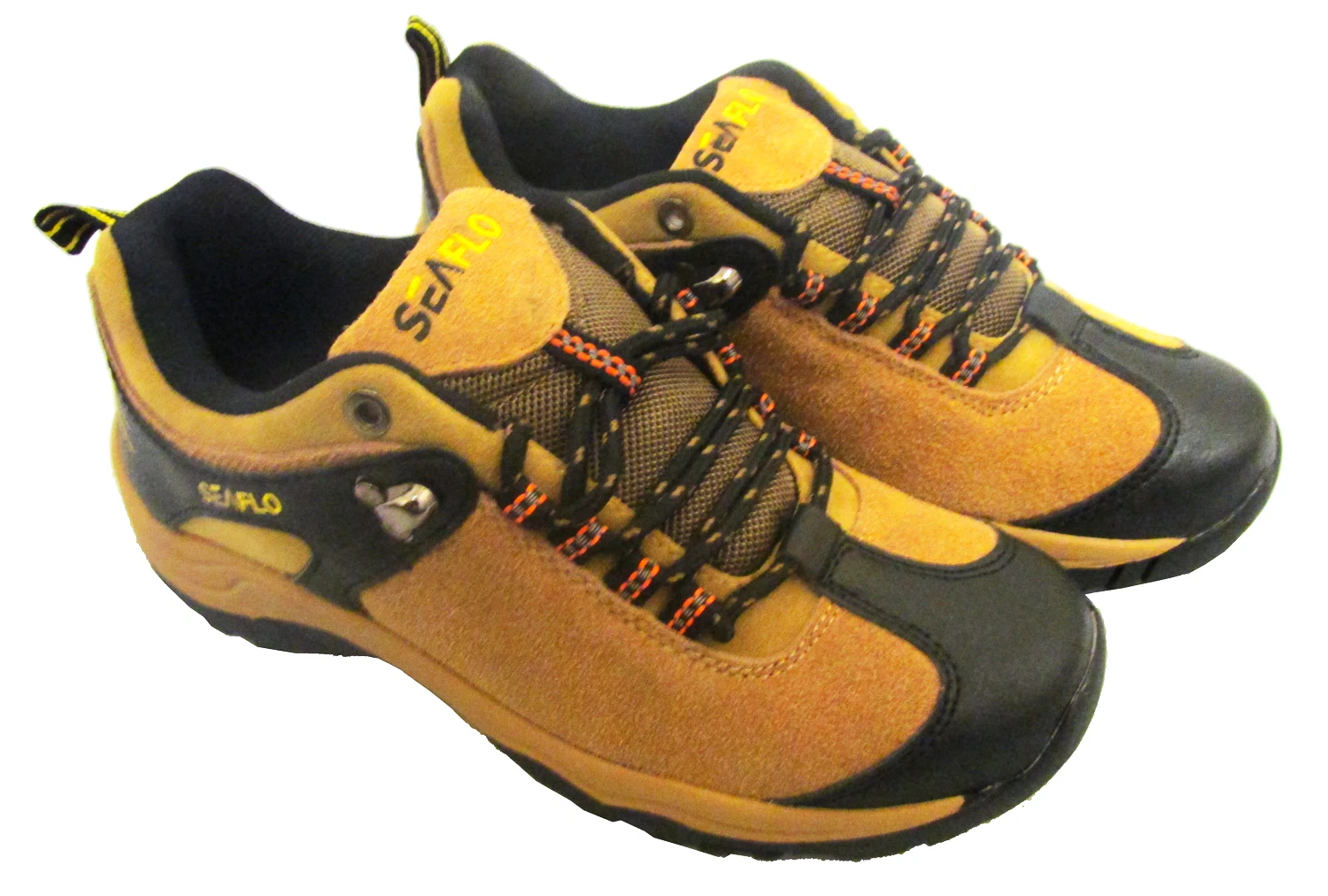 HIKING - WALKING SHOES waterproof camping trail shoe - Colours: CAMEL or KHAKI
Opens in a new window