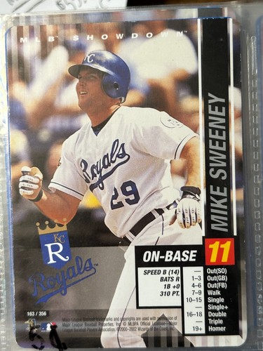 2002 MLB Showdown Base Set #1-356 - Commons + Foils - Pick from List! - Picture 116 of 244