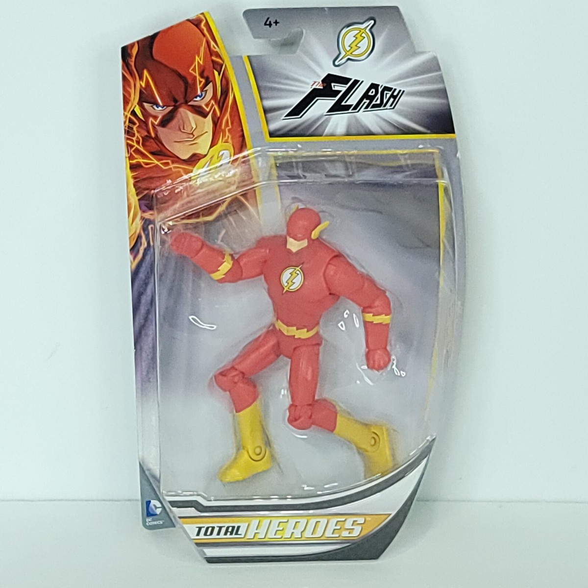 DC Total Heroes THE FLASH 6