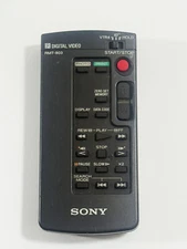 GENUINE SONY RMT-803 REMOTE CONTROL Digital Video