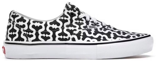 Supreme x Mike Kelley Vans Era White (Size 11) | eBay