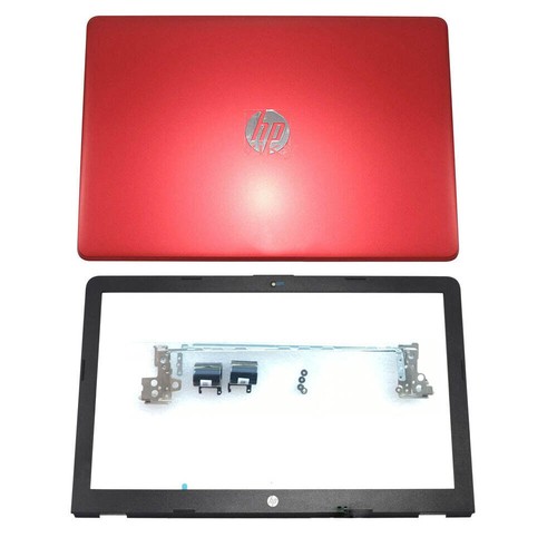 For HP 15 BS234WM 15 BS244WM 15 BS144WM LCD Back Case Lid Bezel Hinges for-hp-15-bs234wm-15-bs244wm-15-bs144wm-lcd-back-case-lid-bezel-hinges