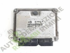 ASV CENTRALINA INIEZIONE VOLKSWAGEN GOLF «IV» (1998) 1.9 TDi Berlina, 5 p. da...