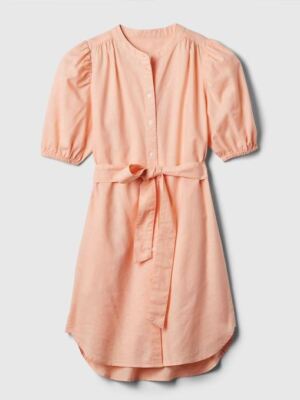 Gap Women Linen Cotton Mini Shirt Dress S Tall Linen Cotton Belted Puff Sleeve | eBay Gap Women Linen Cotton Mini Shirt Dress S Tall Linen Cotton Belted Puff Sleeve | eBay