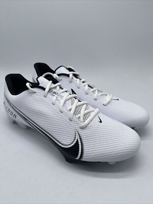 Nike Vapor Edge Pro 360 White/Black CV6350-100 Men s Size 11 Wide