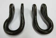 Vintage Willys Military Jeep M38 M38a1 G740 G758 Rear Lifting Shackle Vintage Willys Military Jeep M38 M38a1 G740 G758 Rear Lifting Shackle