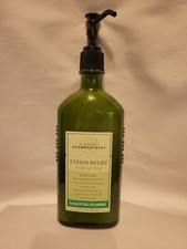Bath  Body Works Aromatherapy Stress Relief Eucalyptus Spearmint Lotion 6.5 oz