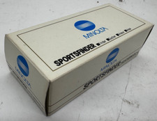 NEW MINOLTA WEATHERMATIC A SPORTSFINDER SPORT VIEW FINDER VIEWFINDER