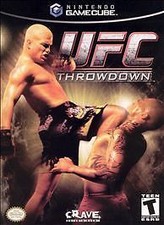 UFC: Throwdown (Nintendo GameCube, 2002)