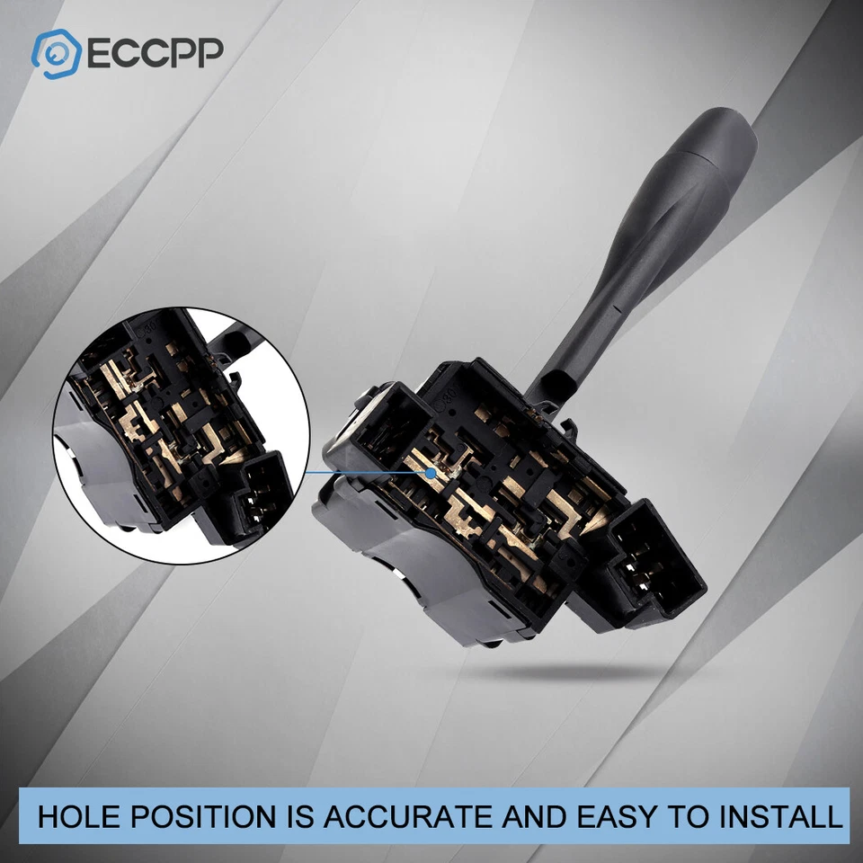 For Nissan Pickup 1996-2000 Frontier 1998-2001 Turn Signal Combination Switch - Image 3 of 4