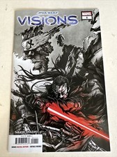 Star Wars Visions #1 Cover A Takashi Okazaki First Appearance Of Ronin 🐶