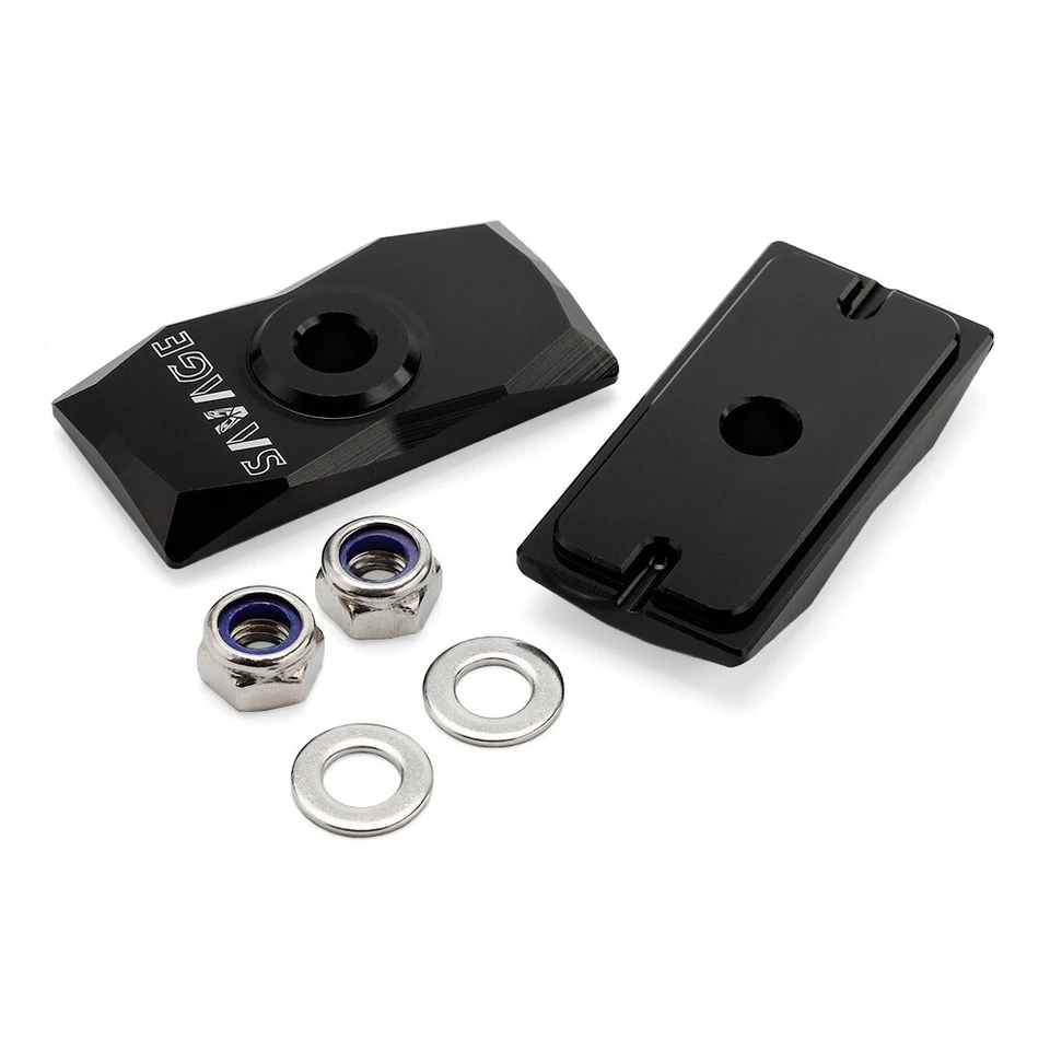 Tampa ajustadora tensora de corrente CNC para Kawasaki Ninja 250 250R 250SL 300 400 500/R - Imagem 4 de 4