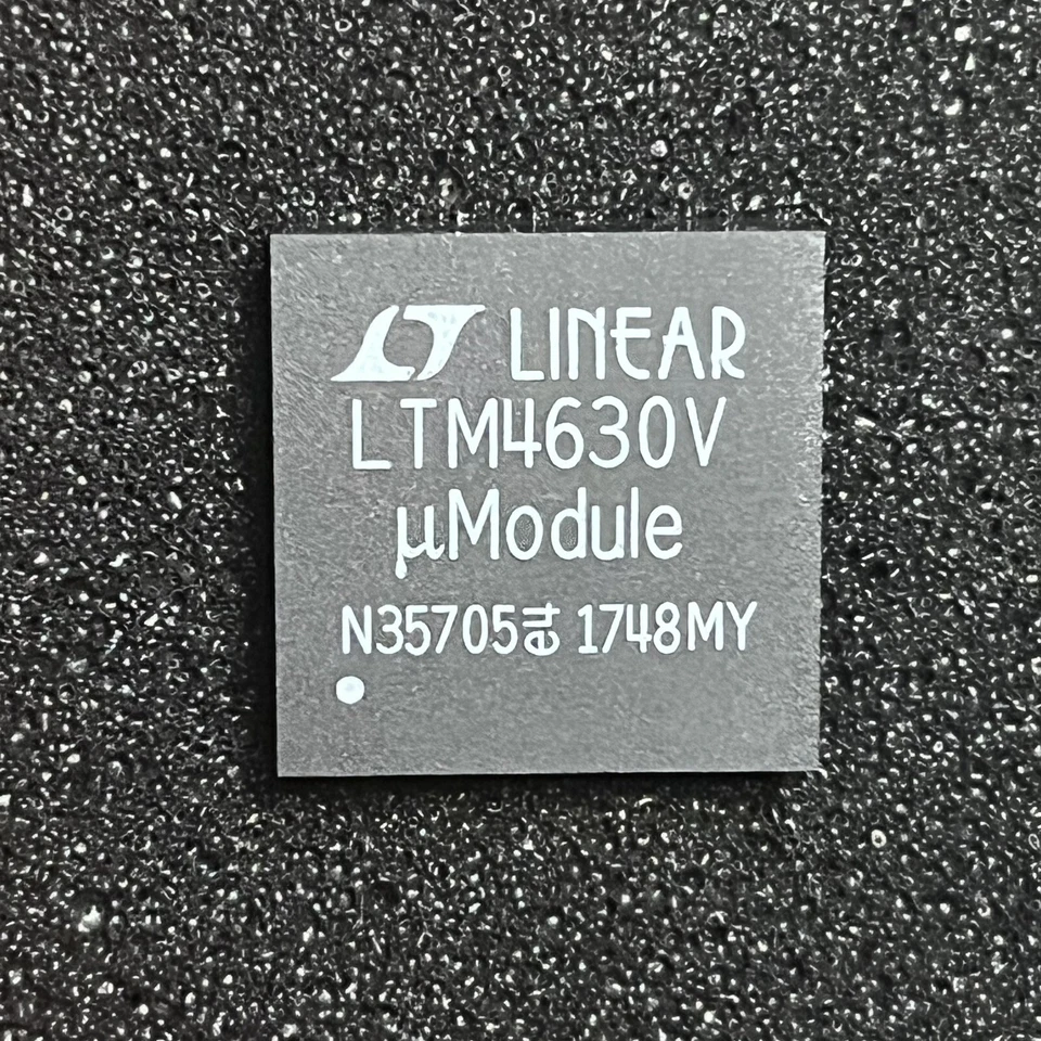 [1x] LTM4630 Linear Dual 18A or Single 36A DC/DC µModule Regulator SMD LGA-144 - Bild 3 von 4