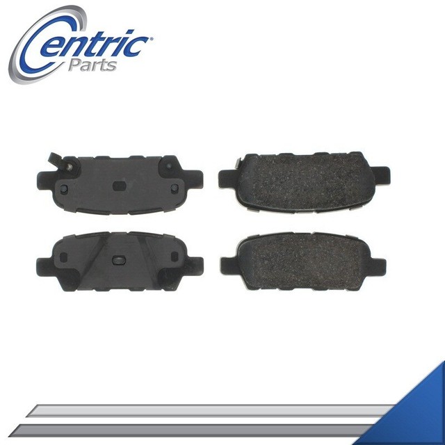 Rear Brake Pads Set Left and Right For 20172018 NISSAN ROGUE SPORT eBay